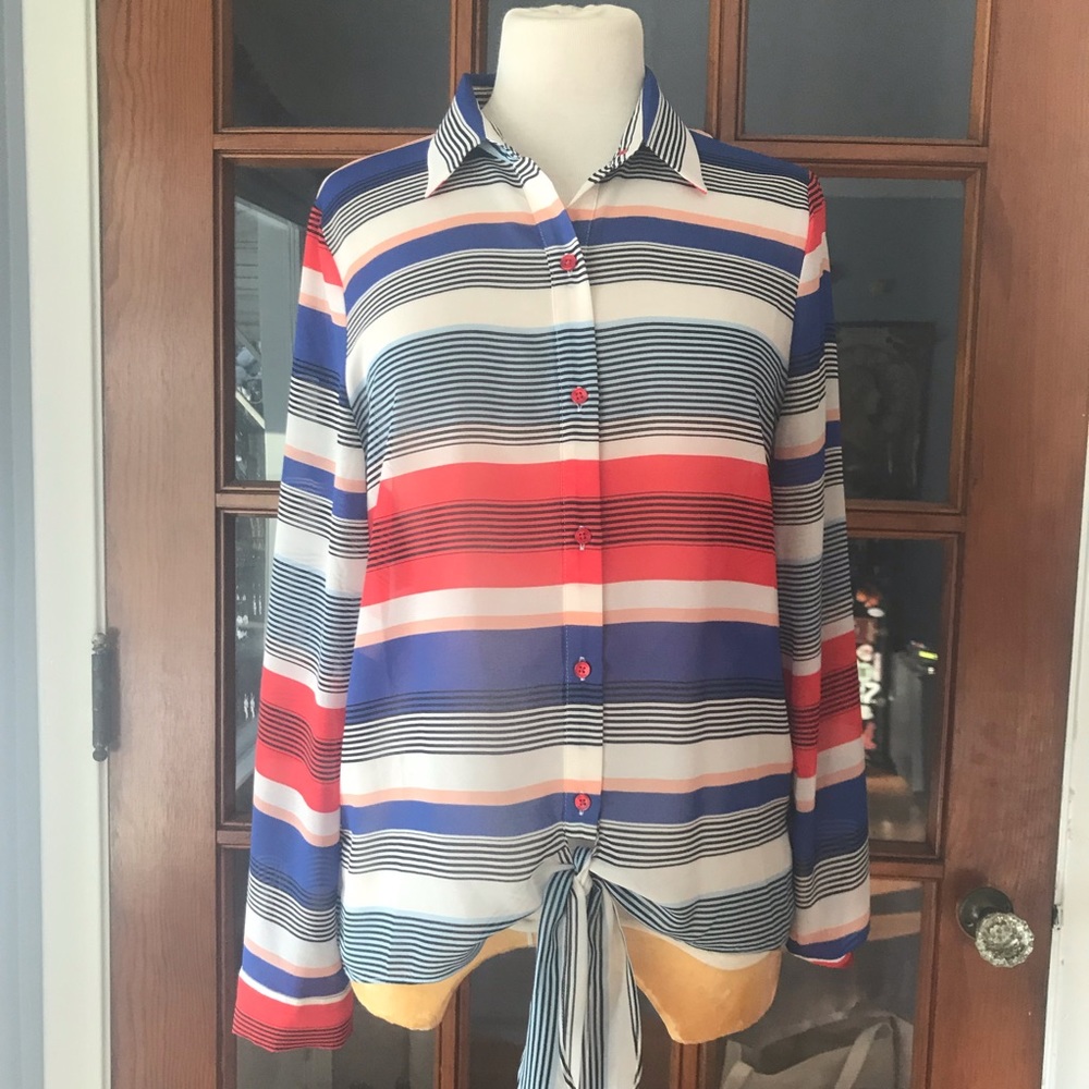 Laundry Blouse